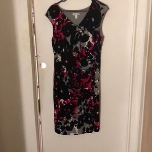 Dressbarn knee length Dress